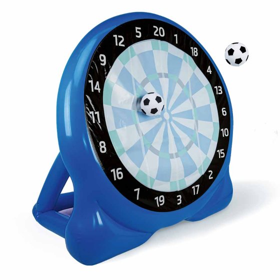 Voetbal-dartbord 