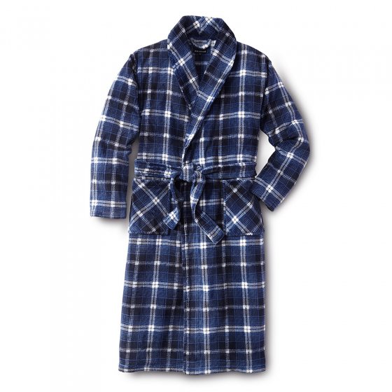 Badjas van Coral-fleece 