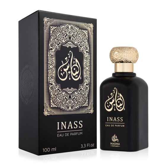 Herenparfum Inass 