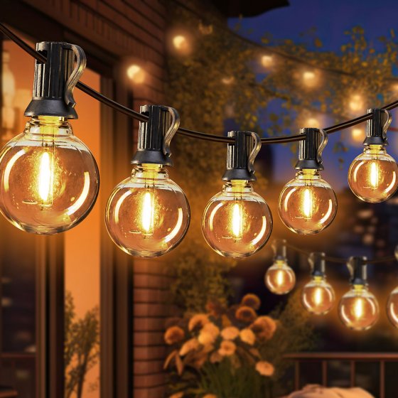 Lichtslinger voor buiten met afstandsbediening 