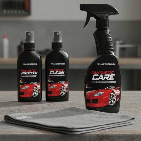 Platinum Fantastic Results Spray 