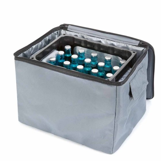 Koelbox voor drankkraten 
