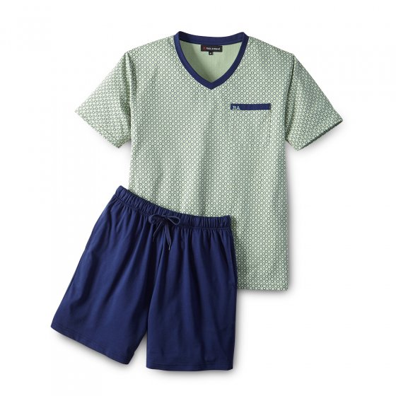 Zomerse pyjama 