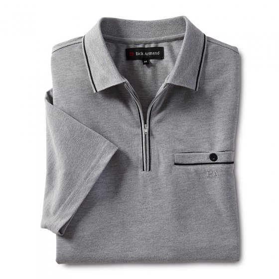Comfortabel poloshirt 