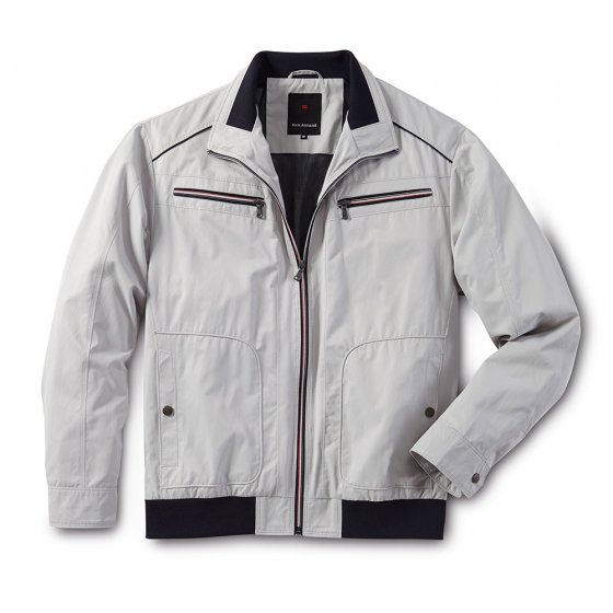 Blouson in katoenmix 