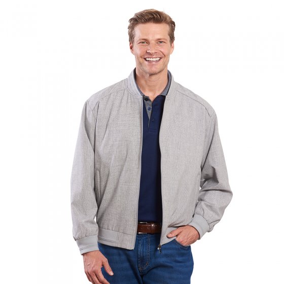 Lichte zomerblouson 