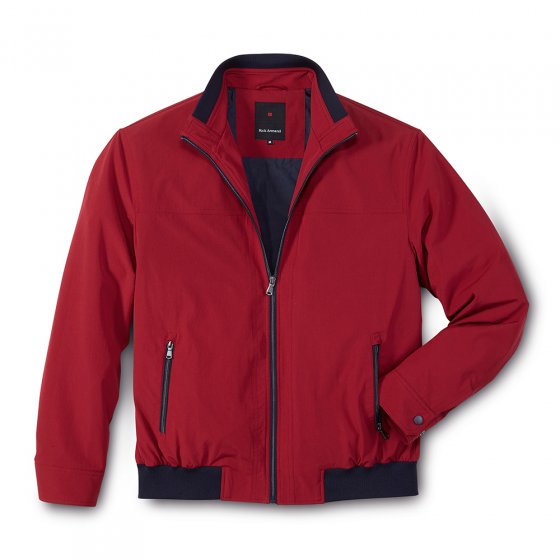 Sportieve zomerblouson 