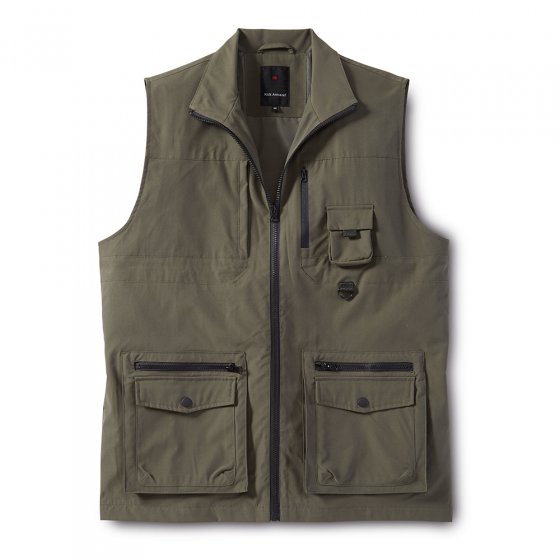 Outdoor-bodywarmer 