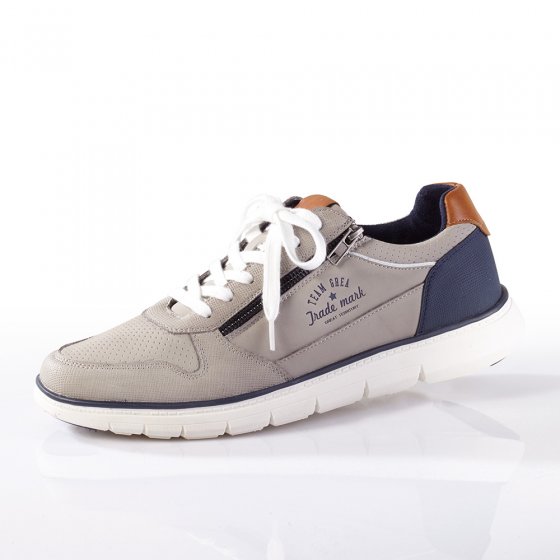 Sneakers met ritssluiting 