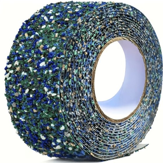 Antislipband met steenlook 