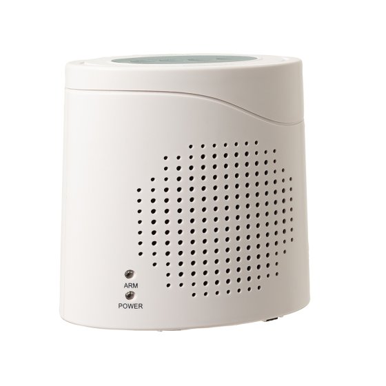 Radar-alarmsysteem 