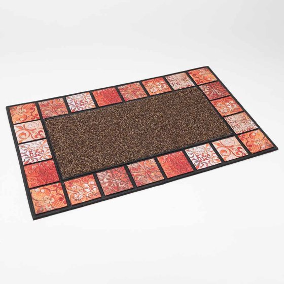 Steenlook deurmat Terra