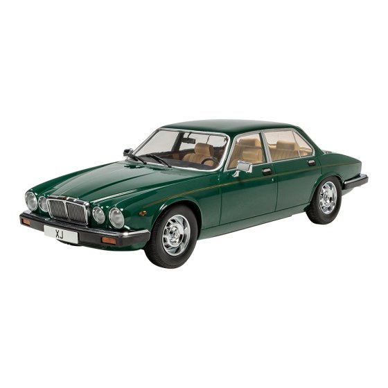Jaguar XJ Serie III 