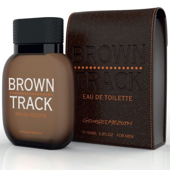 Herenparfum Brown van Mezotti 