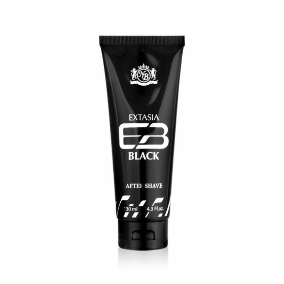Aftershave-balsem Extasia black 