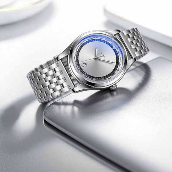 MODERNE HE Modern herenhorloge   