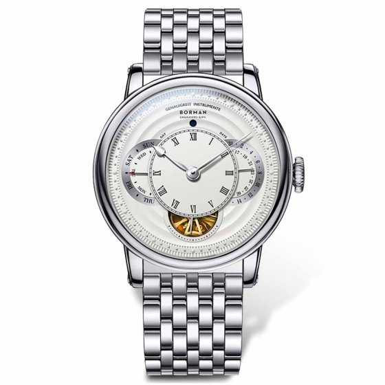 Luxe automatisch herenhorloge 