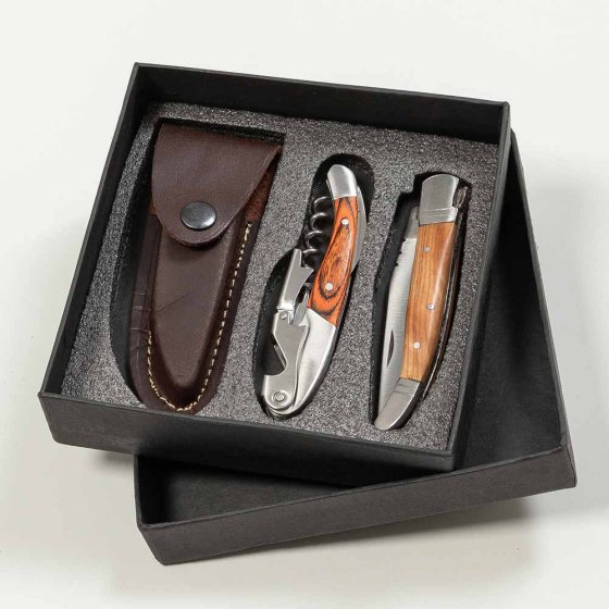 Messen cadeauset 