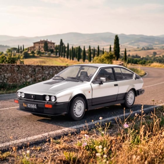 Alfa GTV6 1:18 