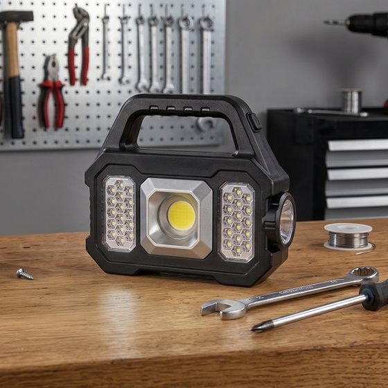 Mobiele COB-werklamp 