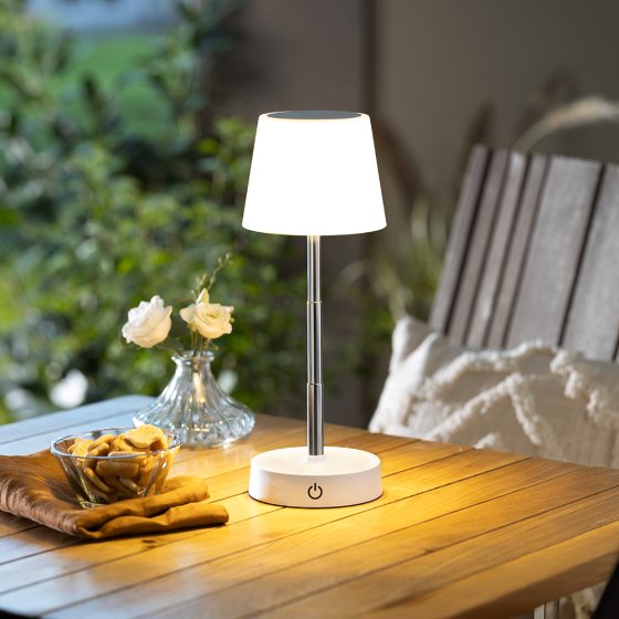 2-in-1 LED-tafellamp 