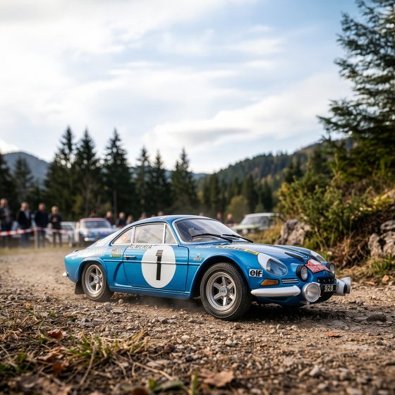 Alpine A110 1600S 