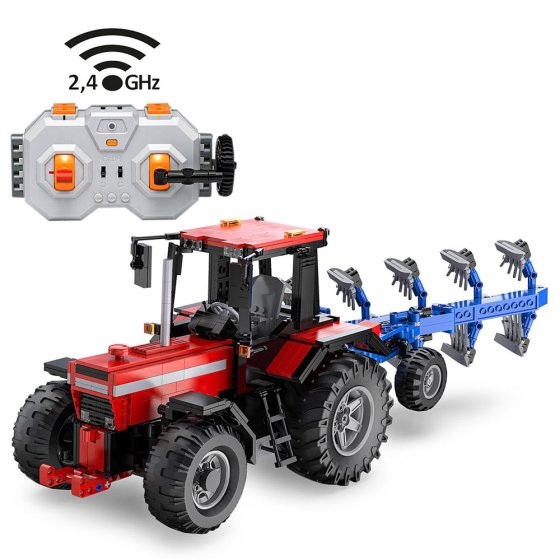 CaDA RC-tractor 