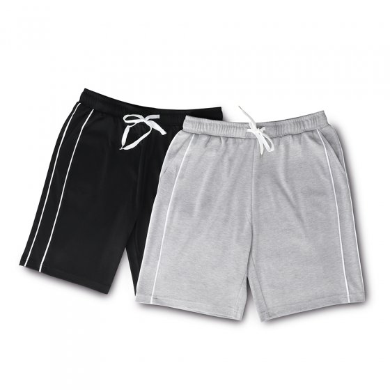 Interlock-short Pak van 2 