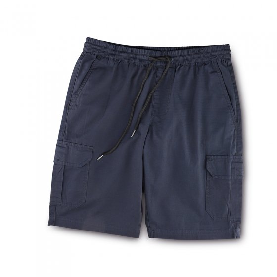 Katoenen cargobermuda 4XL | Marine