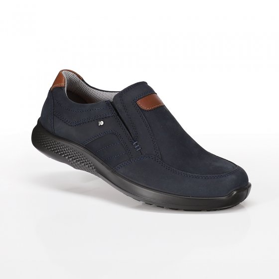 Extra brede Aircomfort-schoenen 46 | Marine