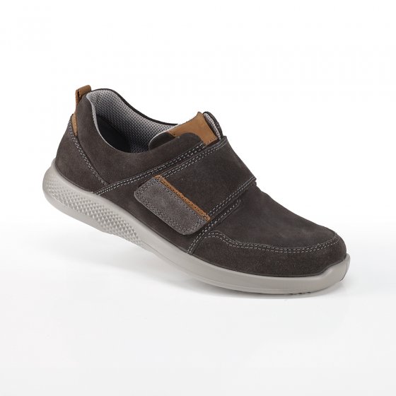Aircomfort-klittenbandschoenen 44 | Grijs