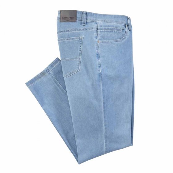 Lichte zomerjeans 