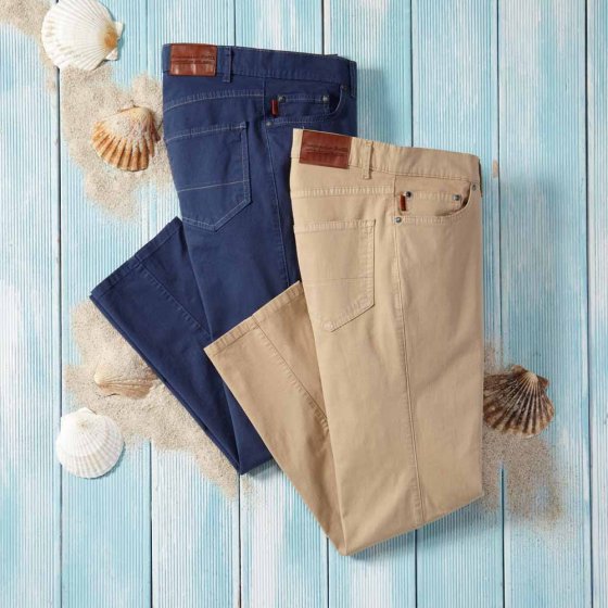 Colour jeans, blauw 60 | Blauw