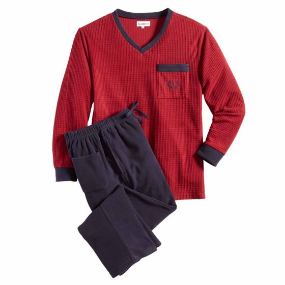 Thermische pyjama 