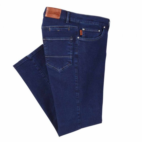 Jeans met extra zak 