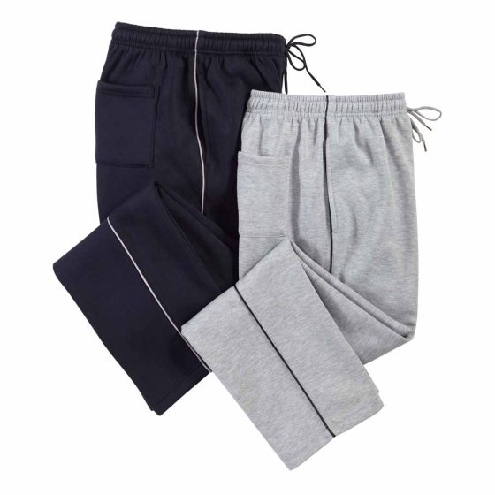 Vrijetijdsbroek in een set van 2