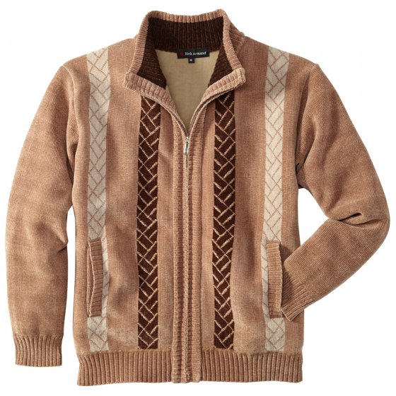 Chenille-vest 