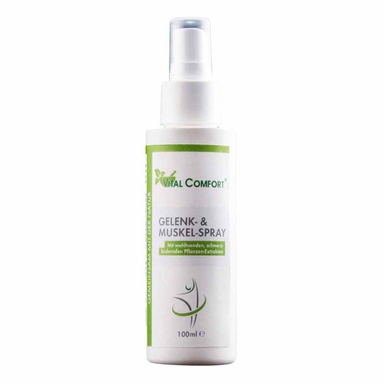 Vital Comfort gewrichts- en spierspray 
