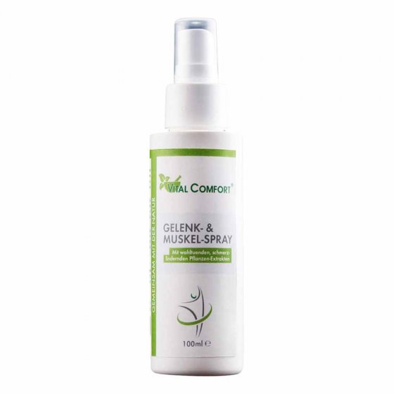 Vital Comfort gewrichts- en spierspray 