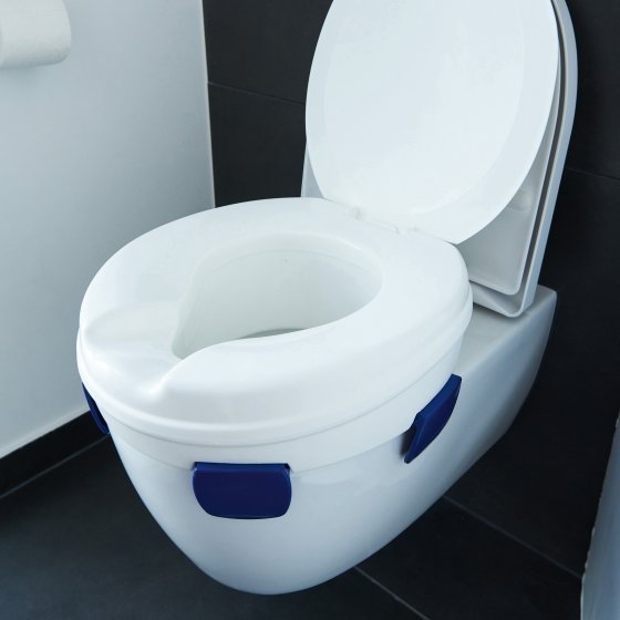 Toiletzitting 'Clipper' met deksel