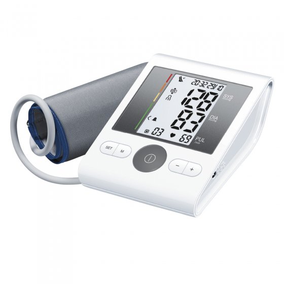 Bovenarm-bloeddrukmeter 