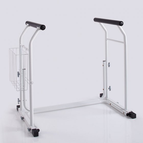 Mobiele toiletsteun