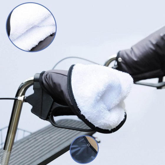 Rollatorhandschoen