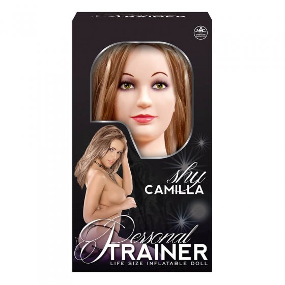 Liefdespop Camilla