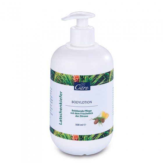 Bergdennen bodylotion 