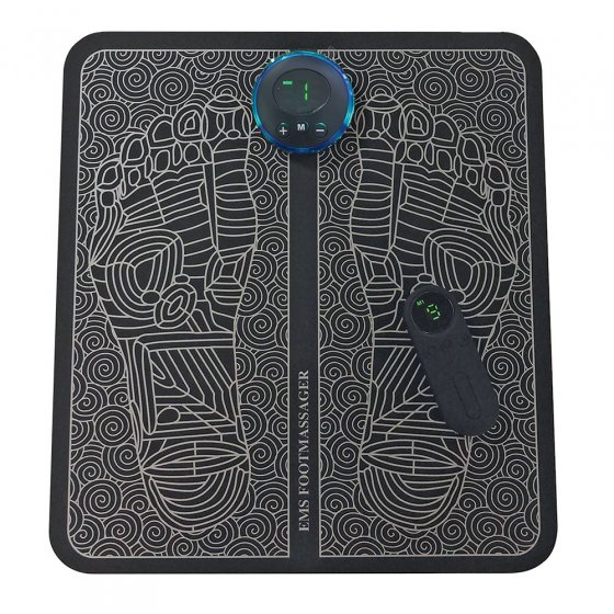 EMS-massagemat, smal