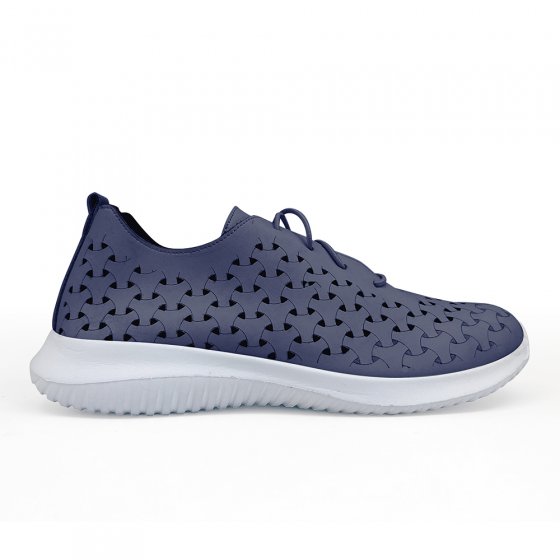 Vederlichte, comfortabele damesschoenen 40 | Wit
