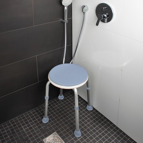 Comfortabele douchekruk 