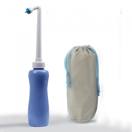 Mobiele bidet en intieme douche 