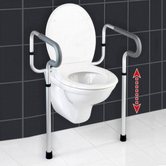 Toiletsteun  